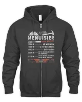 Men's Zip Hoodie Men's Zip Hoodie