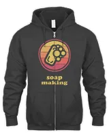 Men's Zip Hoodie Men's Zip Hoodie