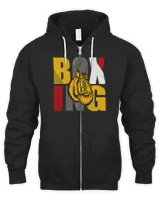 Men's Zip Hoodie