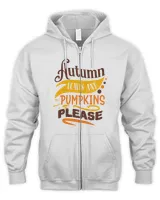 Men's Zip Hoodie
