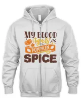 Men's Zip Hoodie