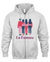 Men's Zip Hoodie