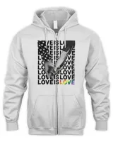 Men's Zip Hoodie