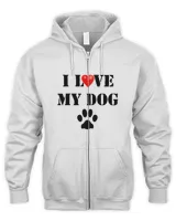Men's Zip Hoodie