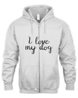 Men's Zip Hoodie