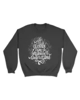 CHAMPION Unisex Sweatshirt black s