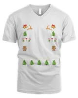 Men's V-Neck T-Shirt Men's V-Neck T-Shirt