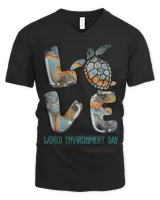 Men's V-Neck T-Shirt Men's V-Neck T-Shirt
