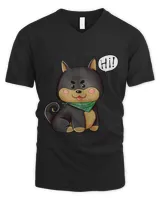 Men's V-Neck T-Shirt Men's V-Neck T-Shirt