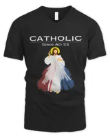 Men's V-Neck T-Shirt Men's V-Neck T-Shirt