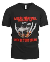 Men's V-Neck T-Shirt Men's V-Neck T-Shirt