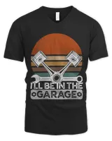 Men's V-Neck T-Shirt Men's V-Neck T-Shirt