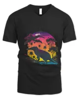 Men's V-Neck T-Shirt Men's V-Neck T-Shirt