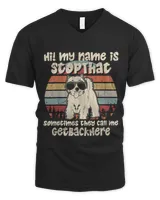 Men's V-Neck T-Shirt