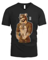 Men's V-Neck T-Shirt Men's V-Neck T-Shirt