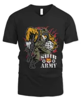 Men's V-Neck T-Shirt Men's V-Neck T-Shirt