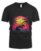 Men's V-Neck T-Shirt