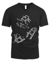 Men's V-Neck T-Shirt Men's V-Neck T-Shirt