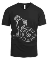 Men's V-Neck T-Shirt Men's V-Neck T-Shirt