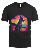 Men's V-Neck T-Shirt