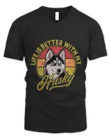 Men's V-Neck T-Shirt Men's V-Neck T-Shirt