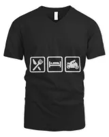 Men's V-Neck T-Shirt Men's V-Neck T-Shirt
