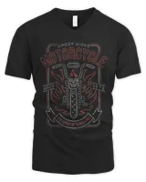 Men's V-Neck T-Shirt Men's V-Neck T-Shirt