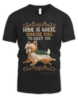 Men's V-Neck T-Shirt