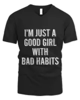 Men's V-Neck T-Shirt Men's V-Neck T-Shirt