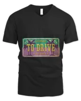 Men's V-Neck T-Shirt Men's V-Neck T-Shirt