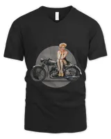 Men's V-Neck T-Shirt Men's V-Neck T-Shirt