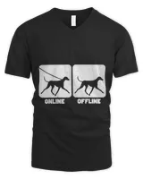 Men's V-Neck T-Shirt
