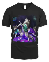 Men's V-Neck T-Shirt Men's V-Neck T-Shirt
