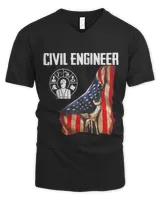 Men's V-Neck T-Shirt