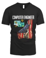 Men's V-Neck T-Shirt Men's V-Neck T-Shirt