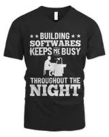Men's V-Neck T-Shirt Men's V-Neck T-Shirt