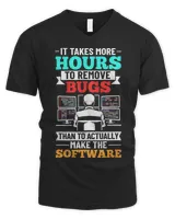 Men's V-Neck T-Shirt Men's V-Neck T-Shirt
