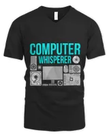 Men's V-Neck T-Shirt Men's V-Neck T-Shirt
