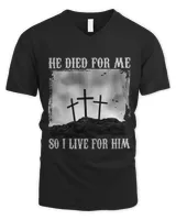 Men's V-Neck T-Shirt Men's V-Neck T-Shirt