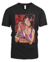 Men's V-Neck T-Shirt Men's V-Neck T-Shirt