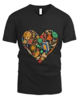 Men's V-Neck T-Shirt Men's V-Neck T-Shirt