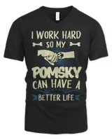 Men's V-Neck T-Shirt Men's V-Neck T-Shirt