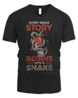 Men's V-Neck T-Shirt Men's V-Neck T-Shirt