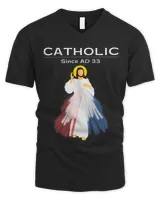 Men's V-Neck T-Shirt Men's V-Neck T-Shirt