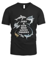 Men's V-Neck T-Shirt Men's V-Neck T-Shirt