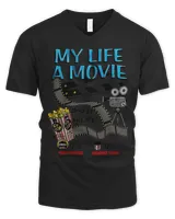 Men's V-Neck T-Shirt Men's V-Neck T-Shirt