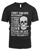 Men's V-Neck T-Shirt