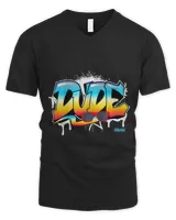 Men's V-Neck T-Shirt