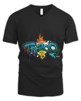 Men's V-Neck T-Shirt Men's V-Neck T-Shirt