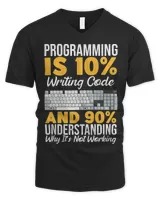Men's V-Neck T-Shirt